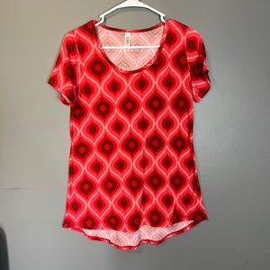 Lularoe Shirt Size XXS